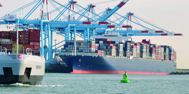 Ocean Alliance launches 2019 service products adding an import call in the port of Zeebrugge