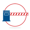 Automated Gate Access icon