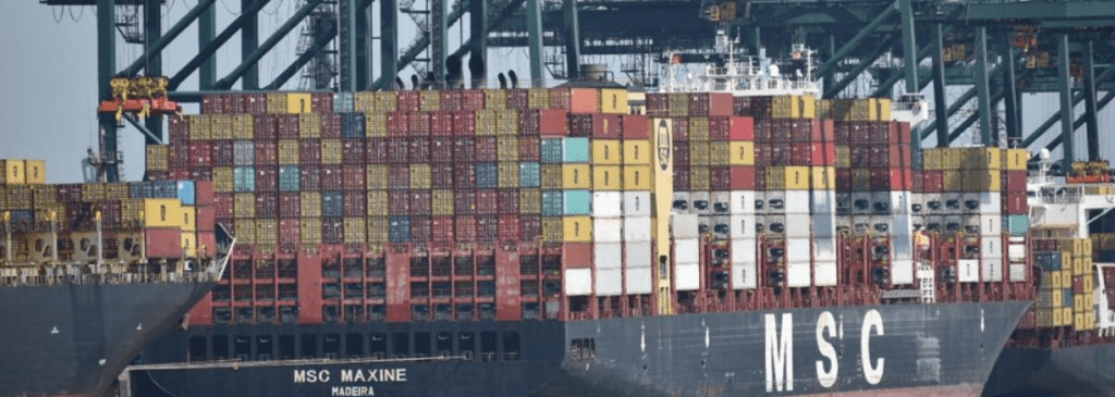 CSP Zeebrugge mag MSC vanaf nu 'vaste klant' noemen